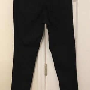 Jessica Simpson black jeans size 31 Flawless flex